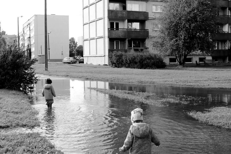 Fotomäng: #lapsepõlv