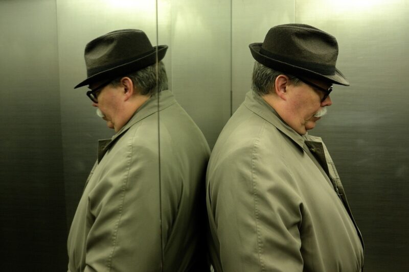 Fotomäng: #peegeldus