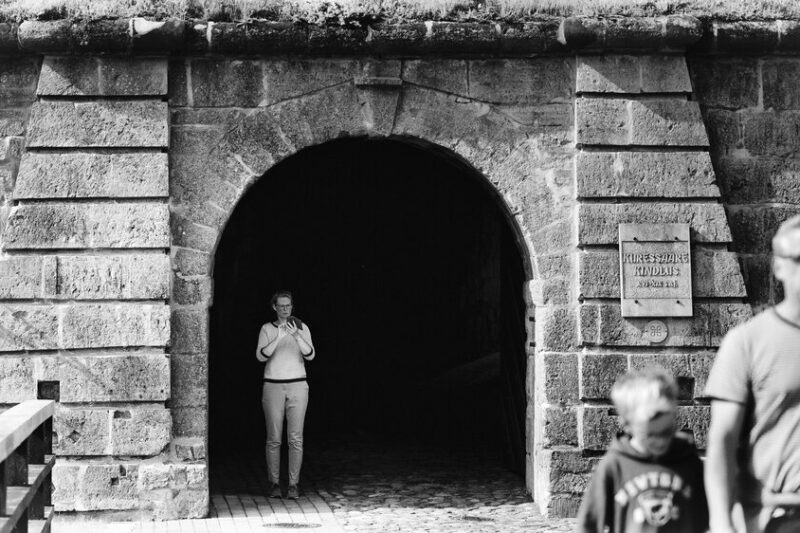 Tere tulemast Eesti esimesse tänavafotograafia laagrisse!