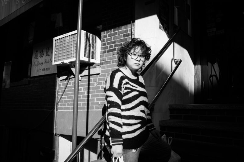 What to pay attention to as a beginner street photographer