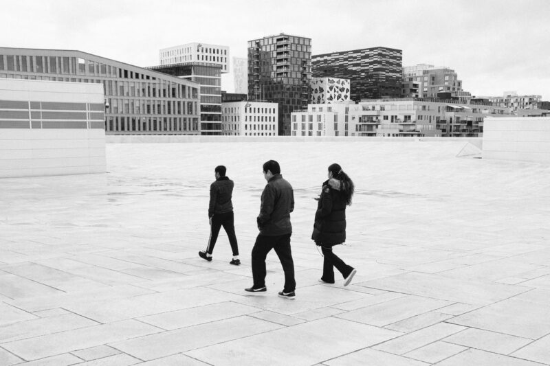 What to avoid as a beginner street photographer