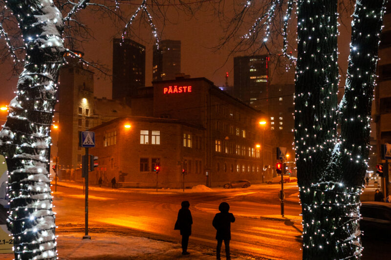 FOTOMÄNG: #talv2021