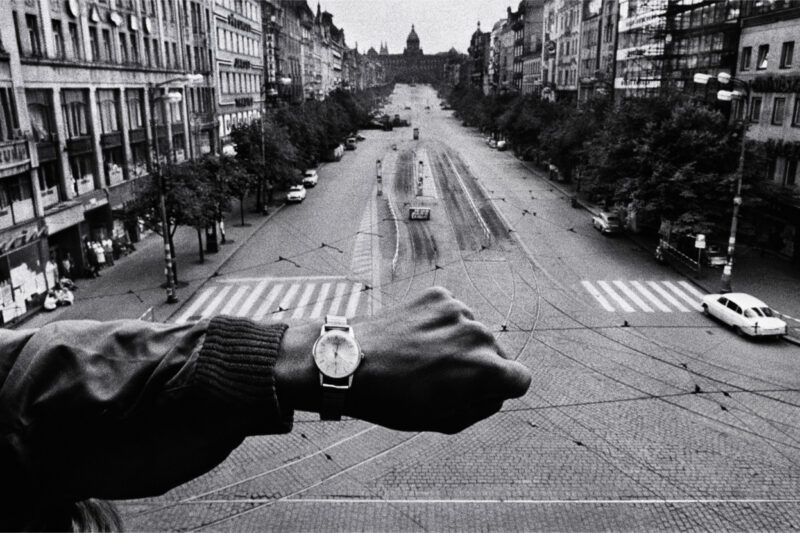 The masters of street photography