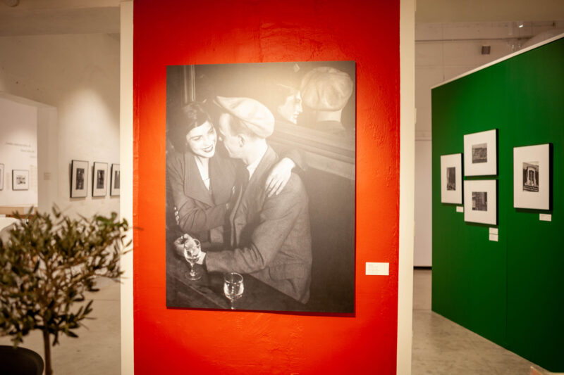 Hungarian photo masters exhibition in Telliskivi Creative City