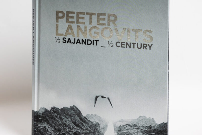 Peeter langovitsi pool sajandit kaante vahel