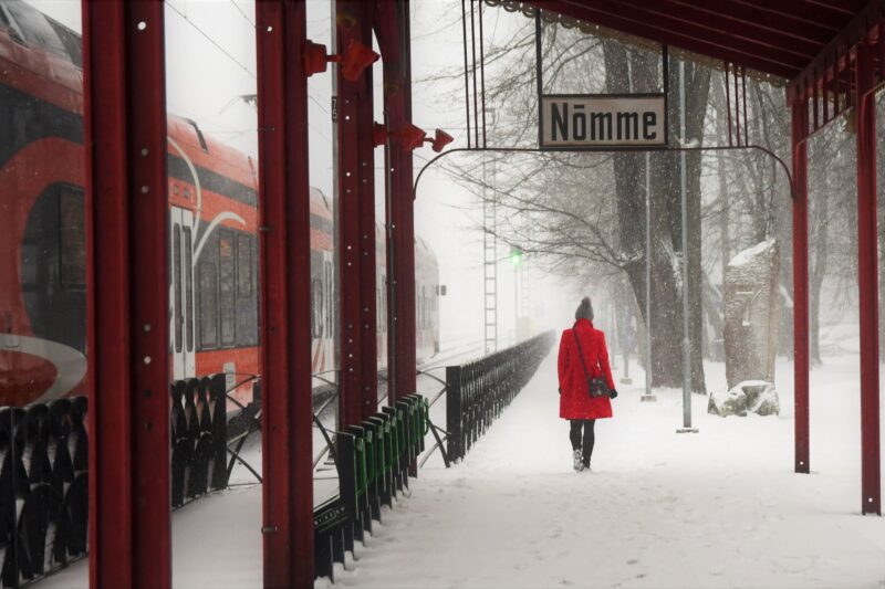 FOTOMÄNG: #TALVERÕÕM