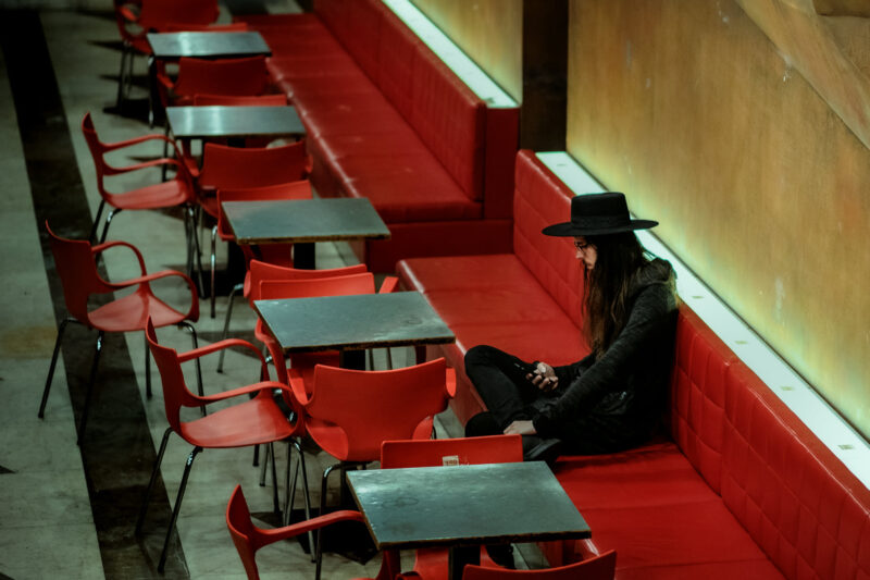 Fotomäng: #kontrast