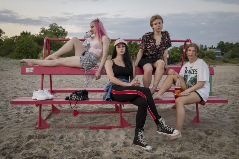 Tänavafotograafia näitus “Põlvkondade mitmekesisus”