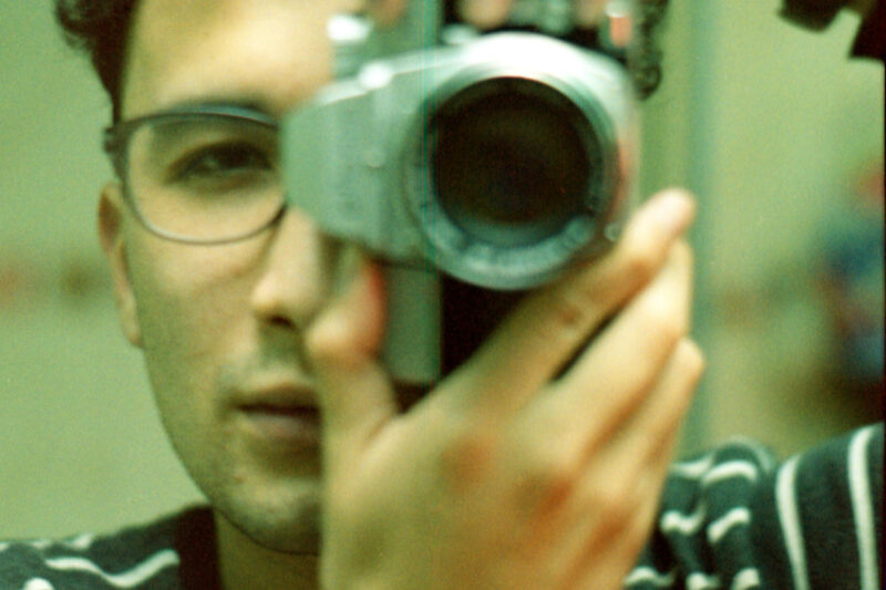 Kevin Rodriguez photographs life and light on the streets of Bogotá