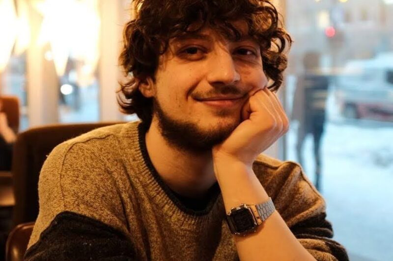 Francesco Cremonese focuses on social and personal narratives in street photography