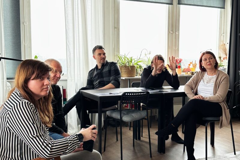 Tänavafotograafia klubi 