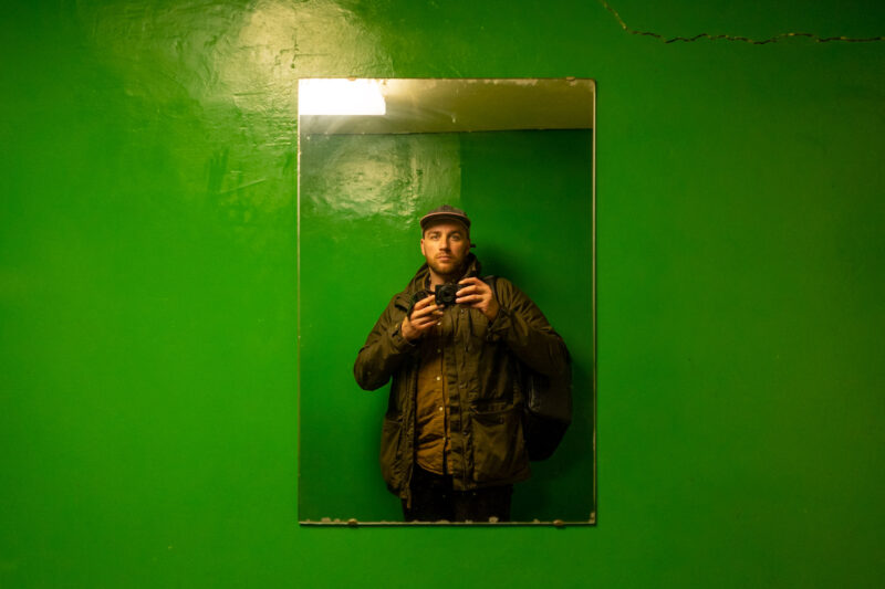 Priit Loog seeks street moments born from careful observation