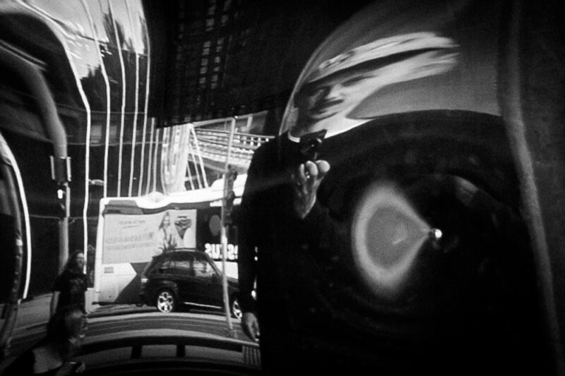 Ermo Naarits seeks visually clean street frames in Estonia