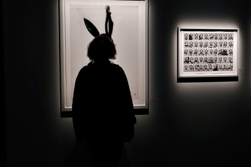 #Fotomäng: näitusel