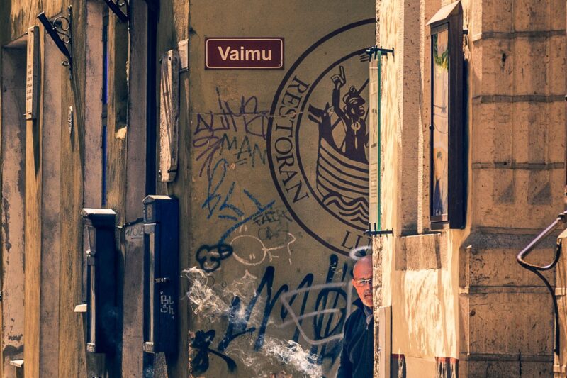 #fotomäng: ootamatu kohtumine